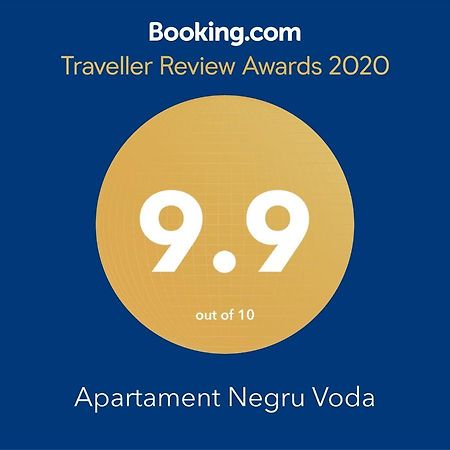 Apartament Negru Voda Piteşti Eksteriør bilde