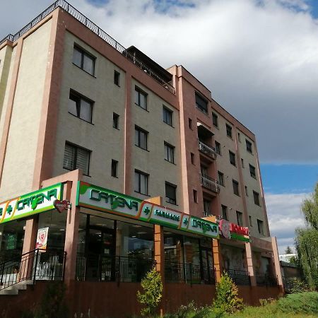 Apartament Negru Voda Piteşti Eksteriør bilde