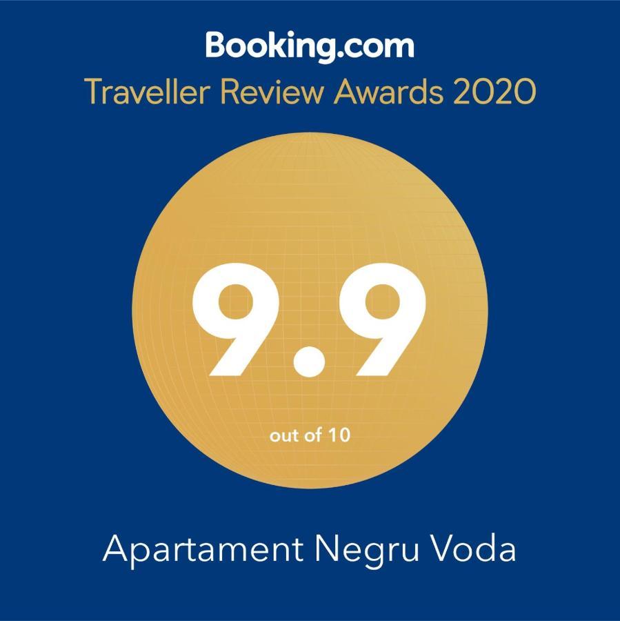 Apartament Negru Voda Piteşti Eksteriør bilde